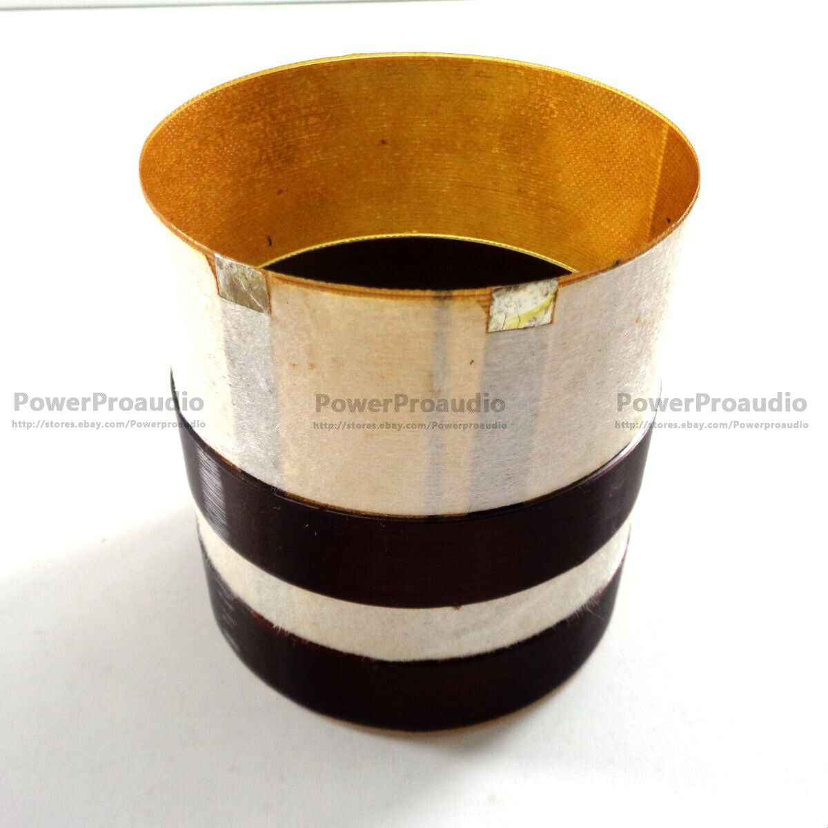 1pcs 2ohm  voice coil for JBL 2278H , JBL PRX718XLF 8 ohms #3T-J