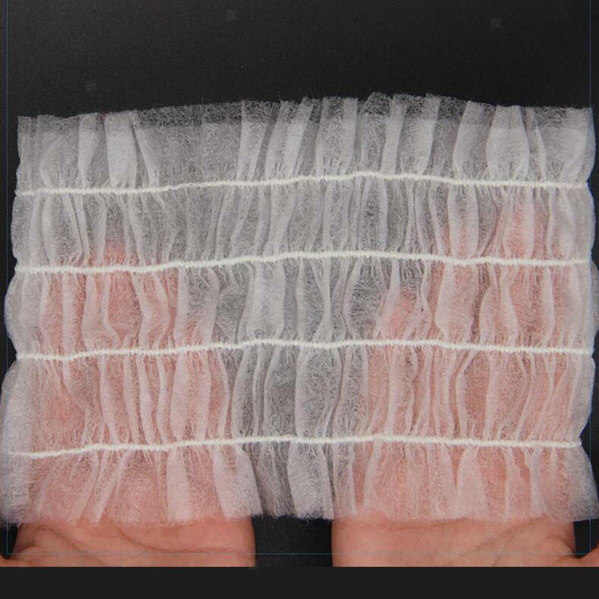 30Pcs 30 Pieces Disposable Spa  Stretch Non-Woven Soft for