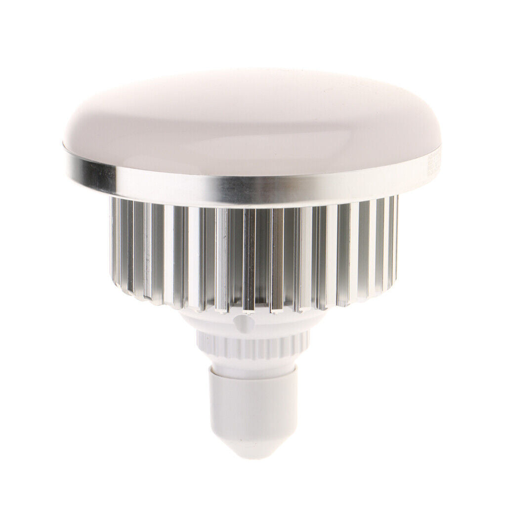Trichromatic 85w  LED Fluorescent  Photography Lighting E27