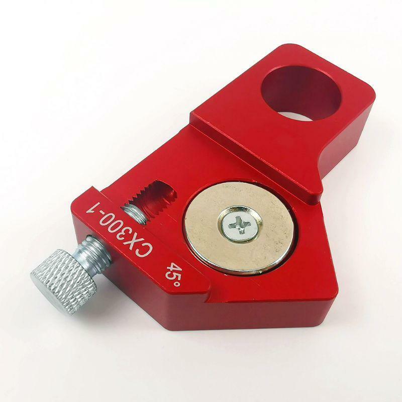 CX300-1 Woodworking 45 Degree Angle Scribe Carpenter Gauge Measurement Layout