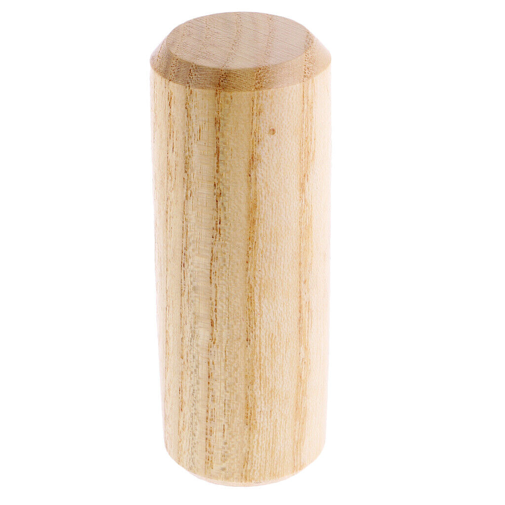 Round+Wooden  Egg Rhythm Percussion Musical Instrument