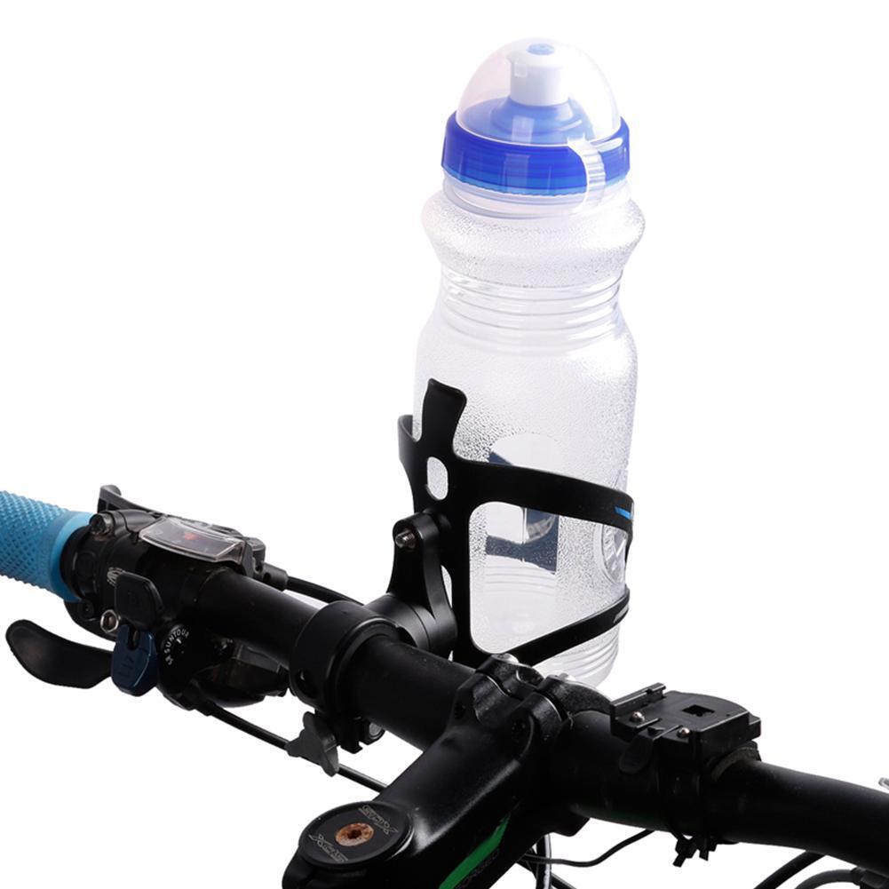 WEST BIKING Bicycle Water Bottle Cage Holder 360 Degree Rotation Converter