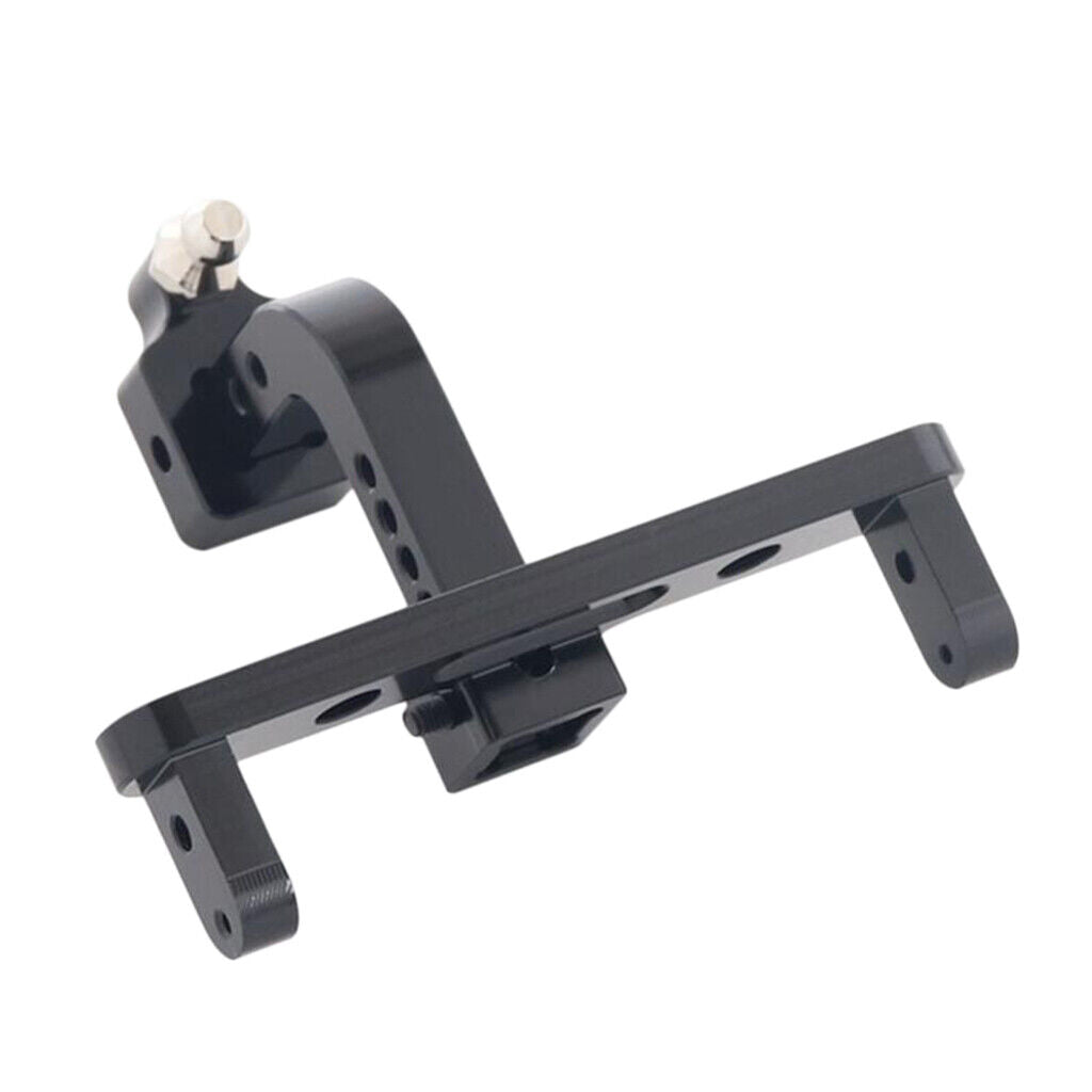 Aluminum RC  Hitch Receiver :10 Axial SCX10 Crawler Spare