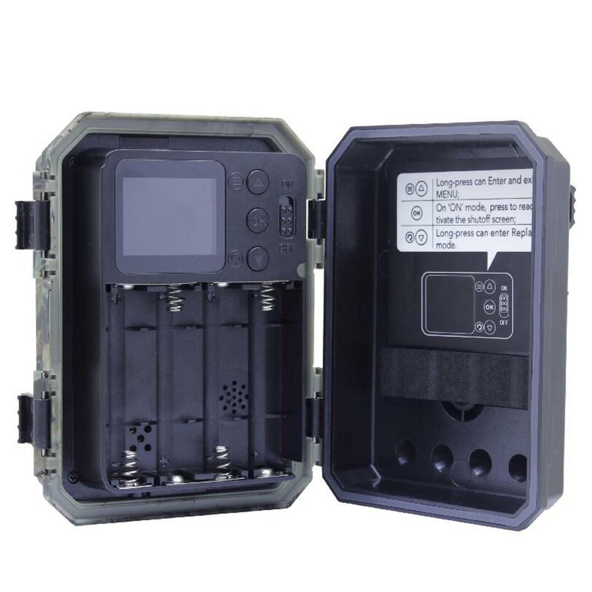 Mini  Camera Game Hunting Cam IP66 Waterproof Battery Powered Wildlife