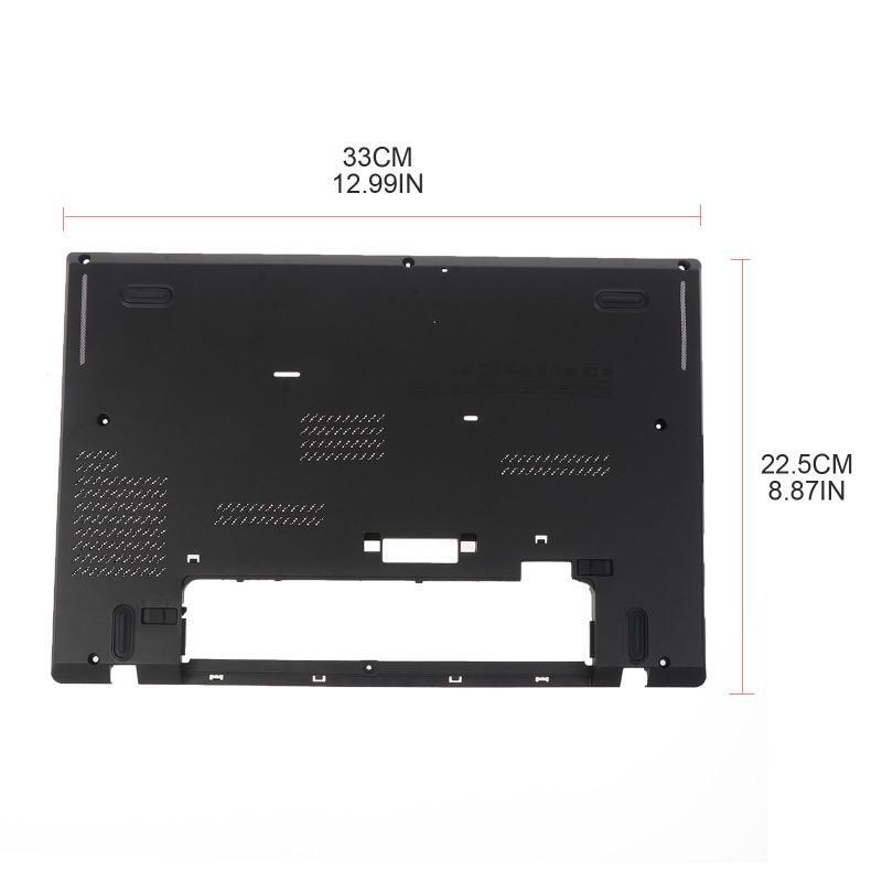 Laptop Lower Case Bottom Case Cover for LenovoThinkPad T440S T450S 14" Ultrabook