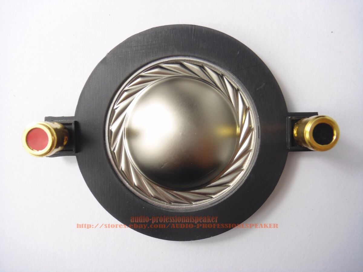 Aft  Diaphragm For Technical Pro ROX-10 ROX-12 ROX-15  Fits many speakers!