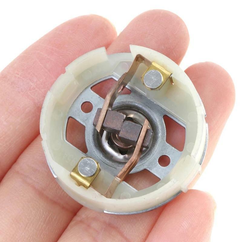 DC Motor Accessories 10 Pieces/Set Motor Carbon Brush Compatible w/ BO-SCH RS550