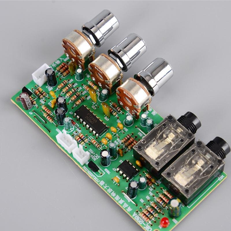 Diamond Grade Microphone Amplifier Board,Tone Control Board?Reverb Preamp