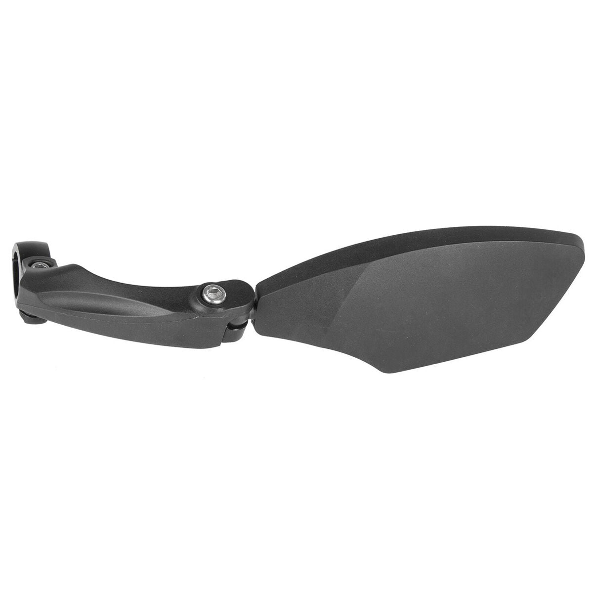 Bicycle Rear View Mirror 360 Rotation HD Anti-Shock Glass Lens (Right)