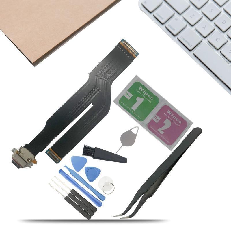Dock Flex Cord Connector for Galaxy-Note 20 Ultra 5G N986 SM-N986U Charging Port