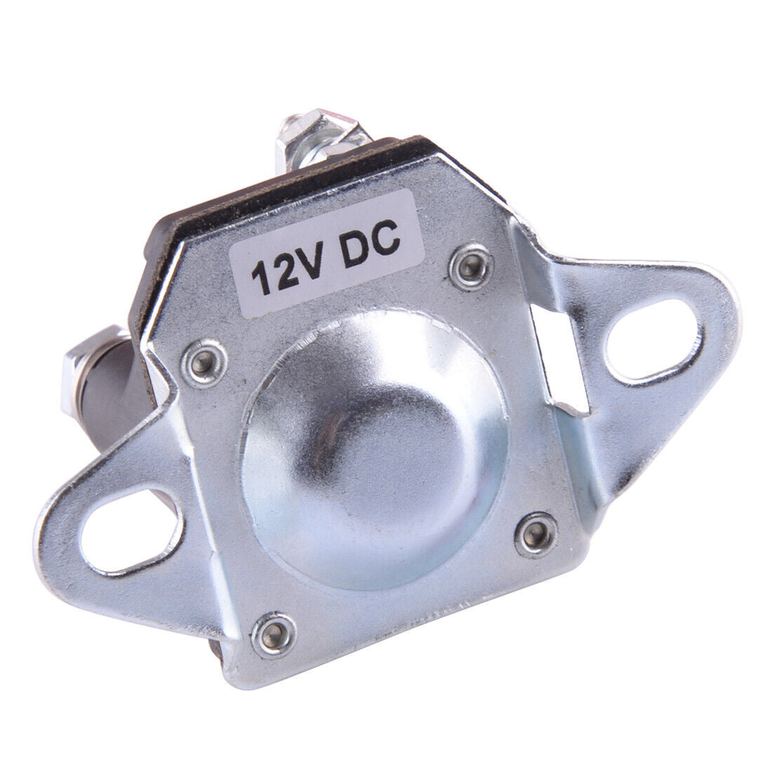 Starter Solenoid Fit for Hustler Raptor Raptor SD Raptor Flip-Up 030817