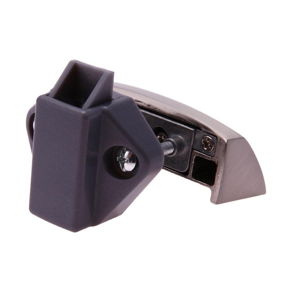 Pull Type Panel Cabinet Lock Touring Car Door Locks(Nickel wire drawing)