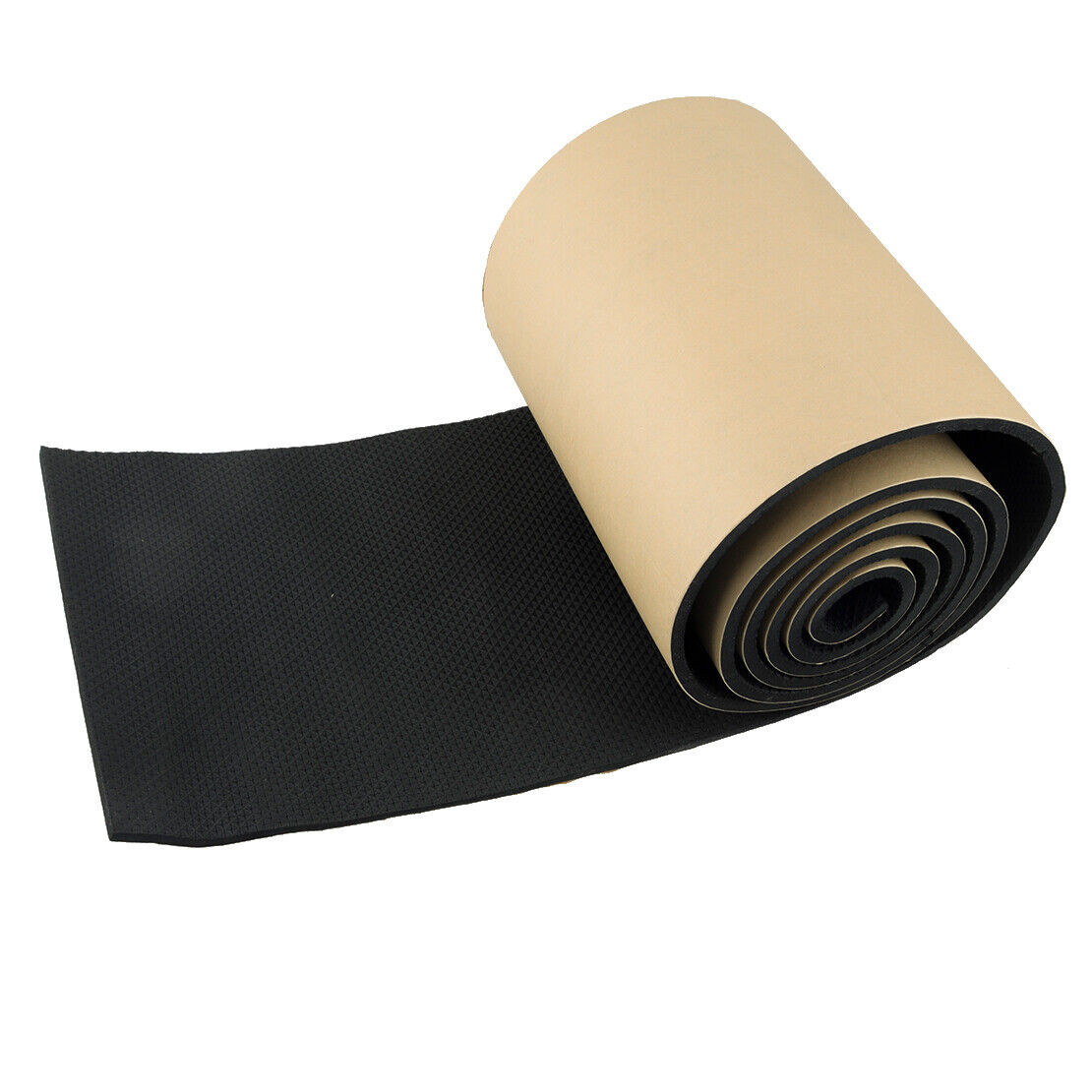 2M Self Adhesive Car Door Bumper Garage Wall Protector Parking Guard Foam