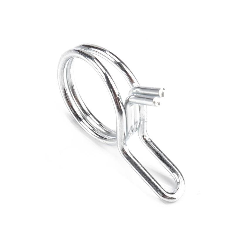 150Pc ?5-?14 Spring Clips Fuel Oil Water Hose Gas Clip Pipe Tube Clamp Fastener