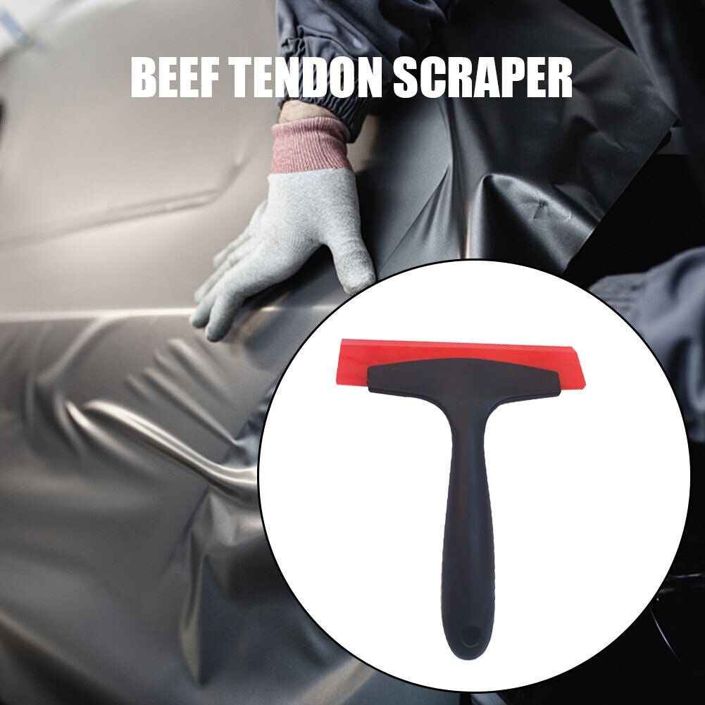 Window Glass Grout Filler Car Film Scraper Blade Tile Space Filling Tools