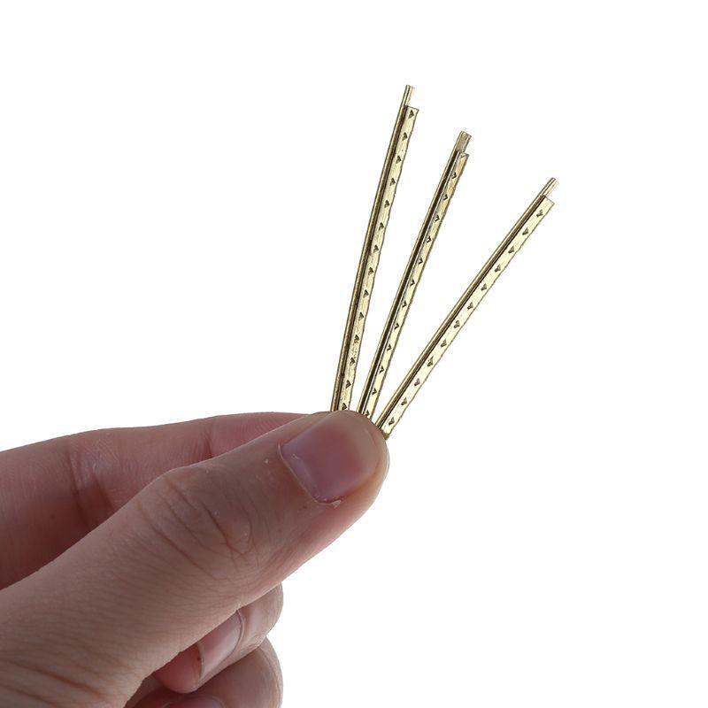 For New Classical Acoustic Guitar Fret Wire Copper 21 Fingerboard Frets 2.0mm