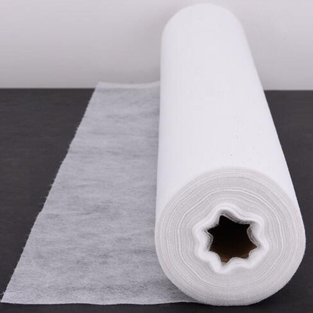 50 Pcs/ Disposable Bed  for Beauty & Massage Salons Non-Woven White