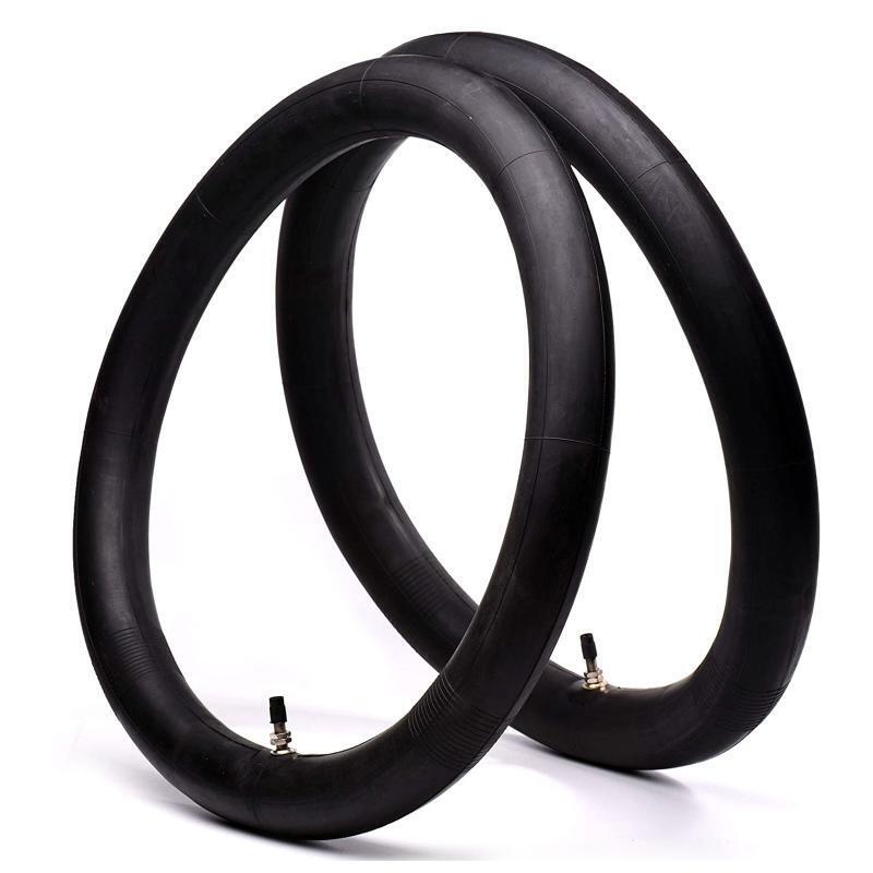 2Pcs Heavy Duty Off-Road Motorcycle Inner Tube 2.50/2.75-10''