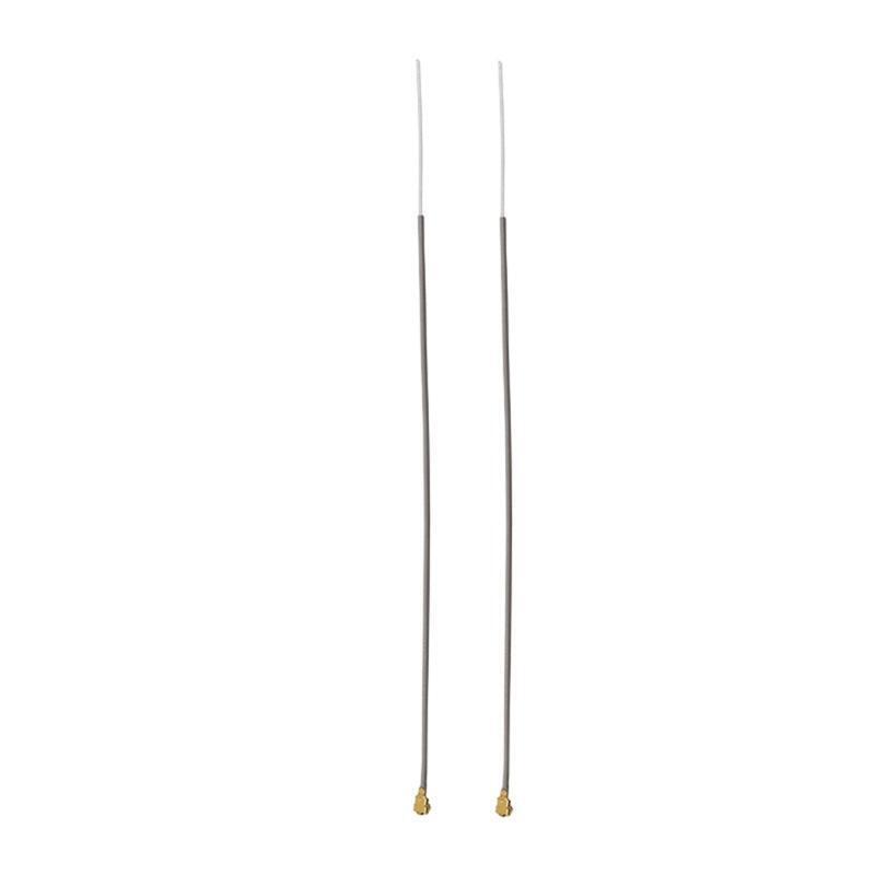 10 Pcs 2.4G Receiver Antennas 15cm Length IPX13 Port RF113 Wire for Futaba Frsky