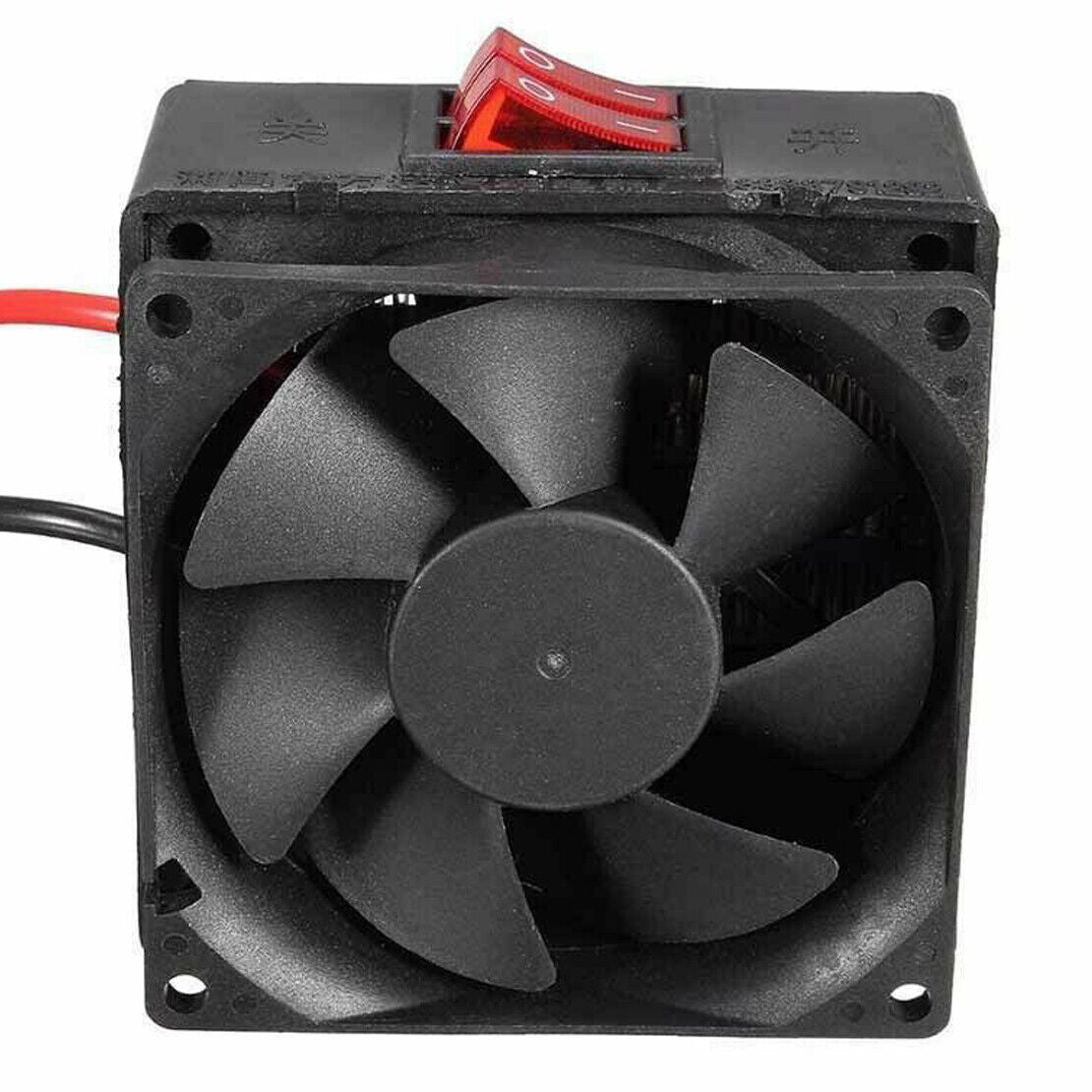 12V 300W Car Auto Portable Electric Heater Heating Fan Defroster Demister