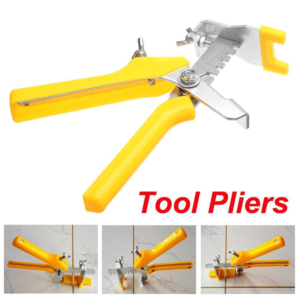 Wall Tile Leveling System Leveler Flooring Paving Locator Spacers Pliers