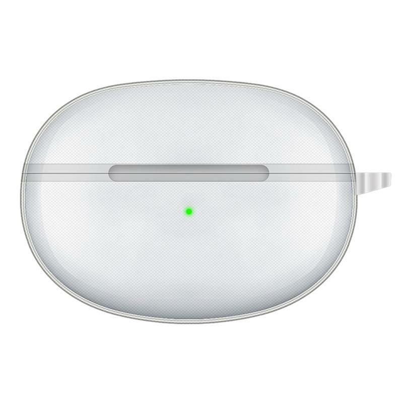 Wear-resist Protective Cover for Lenovo LivePods LP5 Dustproof Sleeve Clear Case