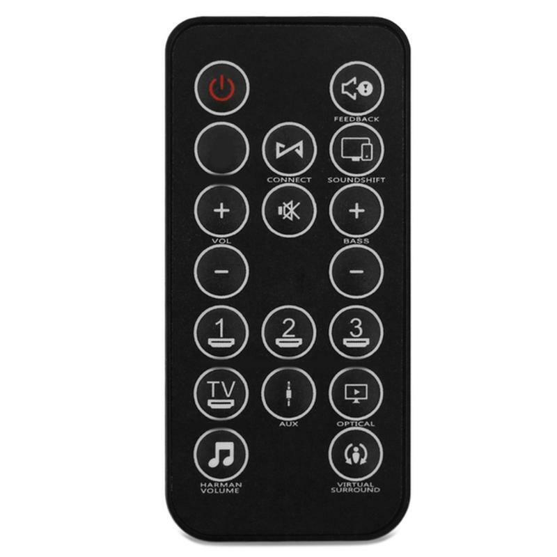 New Replacement Remote Control for TV 93040001600 Cinema Soudbar SB450