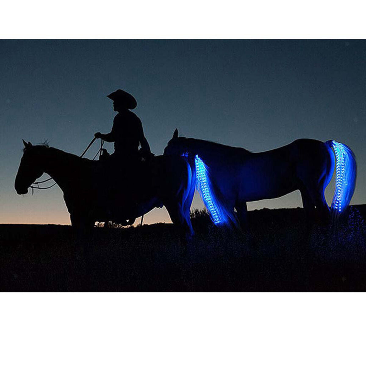 Light USB Adjustable Decor tail Lamp High Visible  Lights