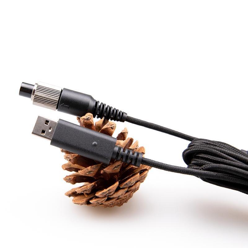 Compatible with Razer Panthera Evo Arcade Stick Replacement Extension Cord Line