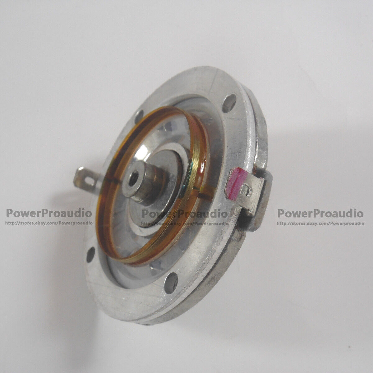 Pure Aluminum wire Diaphragm For JBL 2408H-2 PRX 710, 712, 715, 725, 735 Series