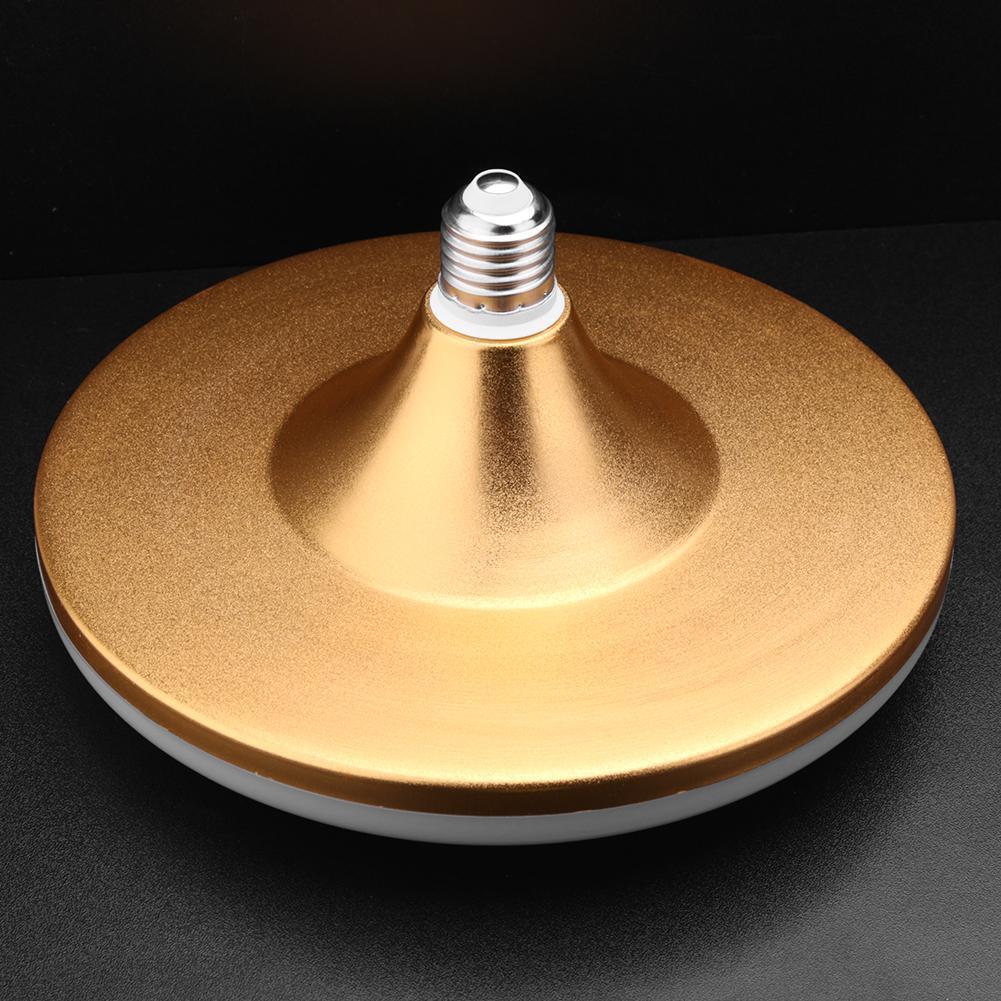 AC 220V E27 LED Lamp Energy Saving UFO Light Bulb for Home Lighting (60W)
