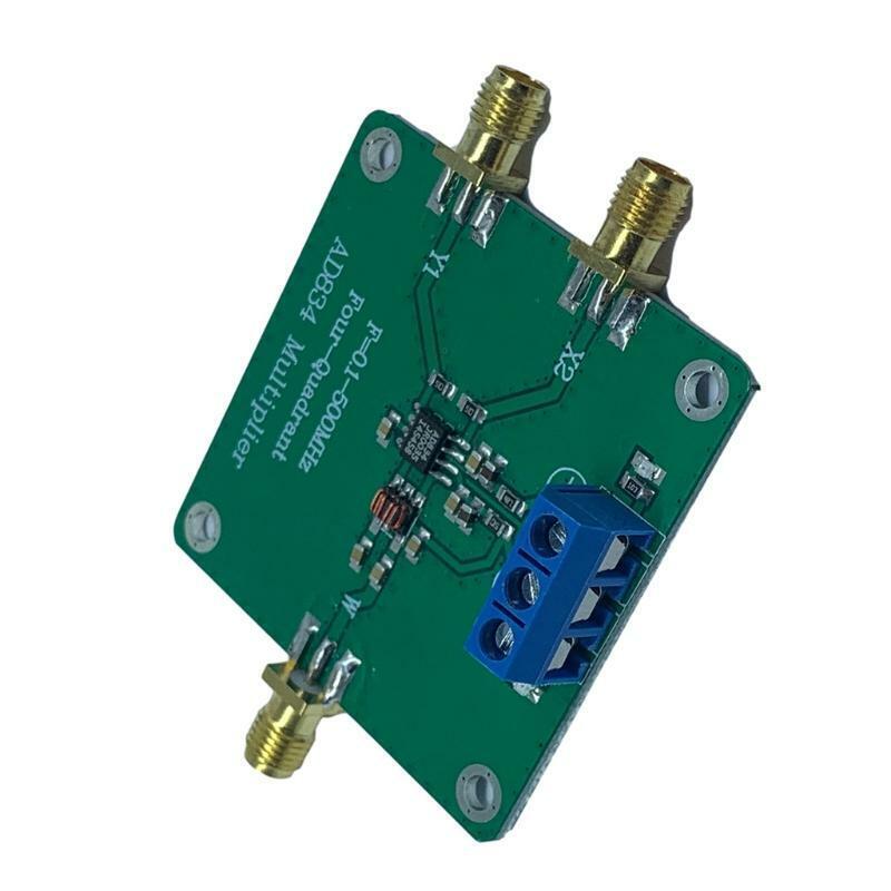 Wide Use Signal Receiver Low Noise Wideband Radio Frequency DC-500MHZ LNA