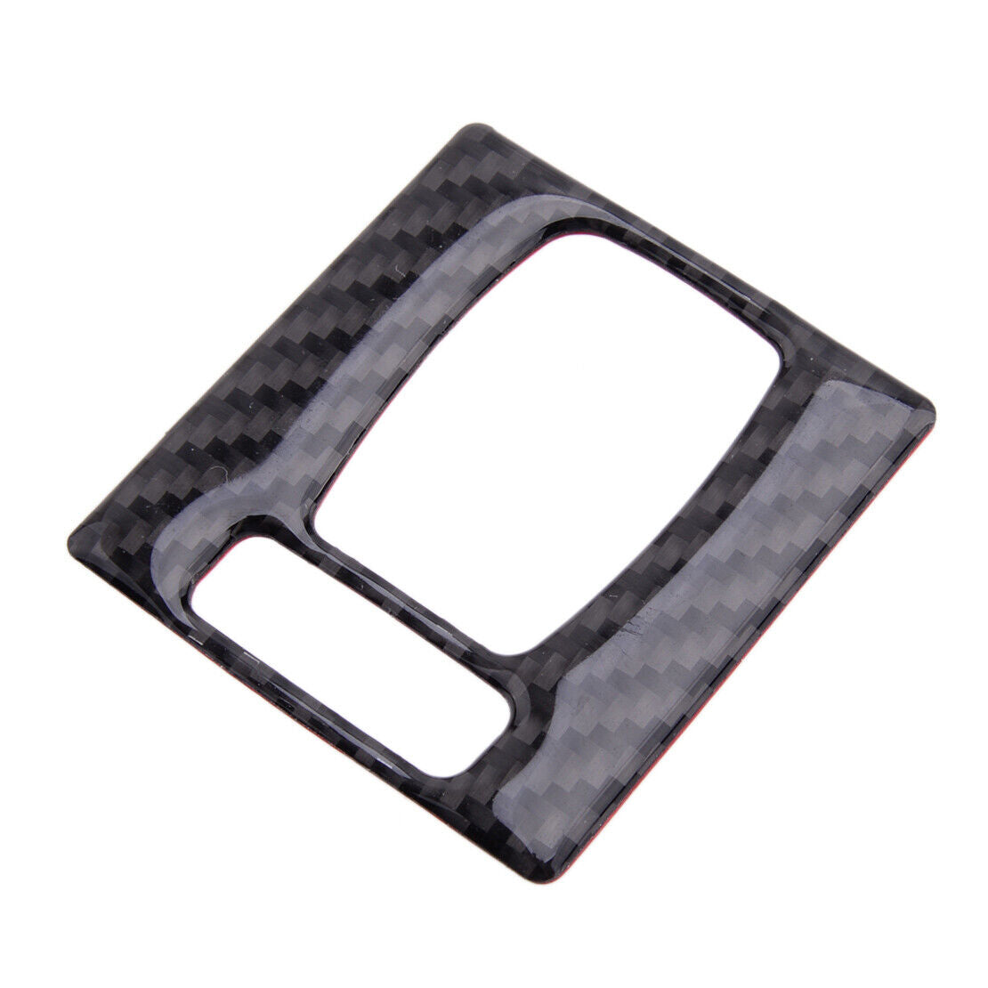 Carbon Center Console Air Outlet Cover Trim Fit For BMW 3 4 F30 F31 F32 F33 F34
