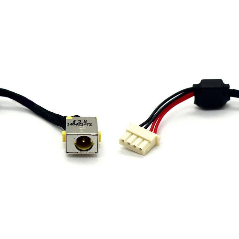 DC-in Power Jack Connector Socket Replacement For ACER E1-421 E1-421G E1-431
