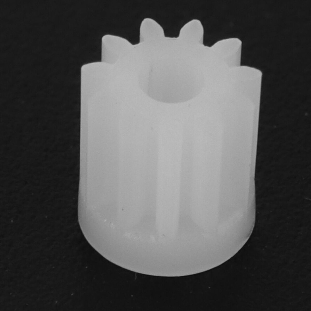 20pcs 0.5 Modulus 11T Motor Gear for 1/24 Axial SCX24 90081 RC Crawler Car