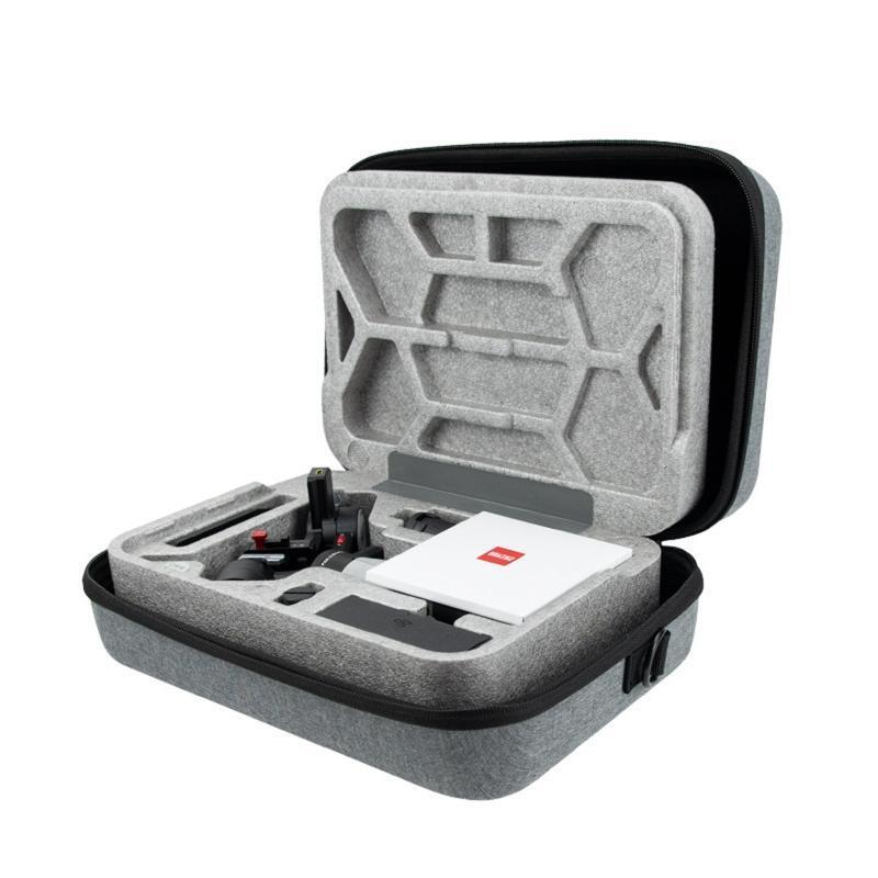 Camera Handheld Gimbal Stabilizer Holder Bag Storage Box for Zhiyun CRANE M2 S