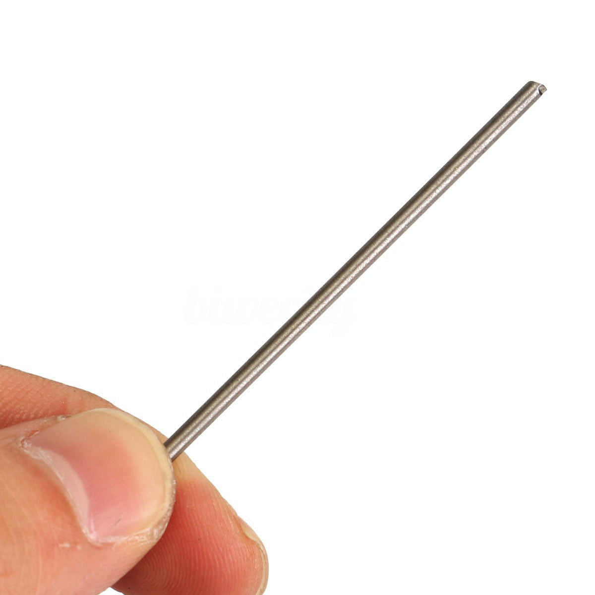 10Pcs 2×250mm Titanium 6al-4v Round Bar Rod 078'' x 10'' Ti Gr.5 Welding Grade 5