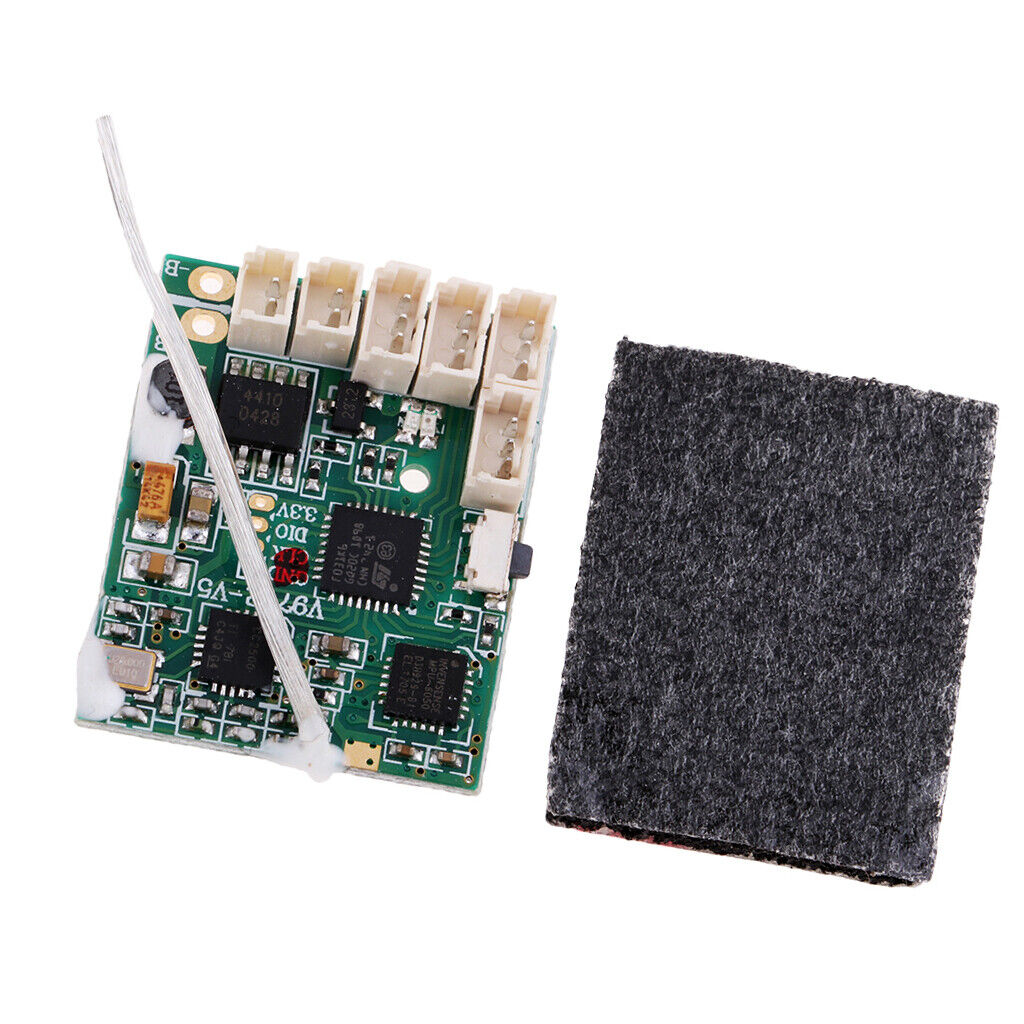 Receiver Group Board for  XK K110 k123???????? J124  Replacement