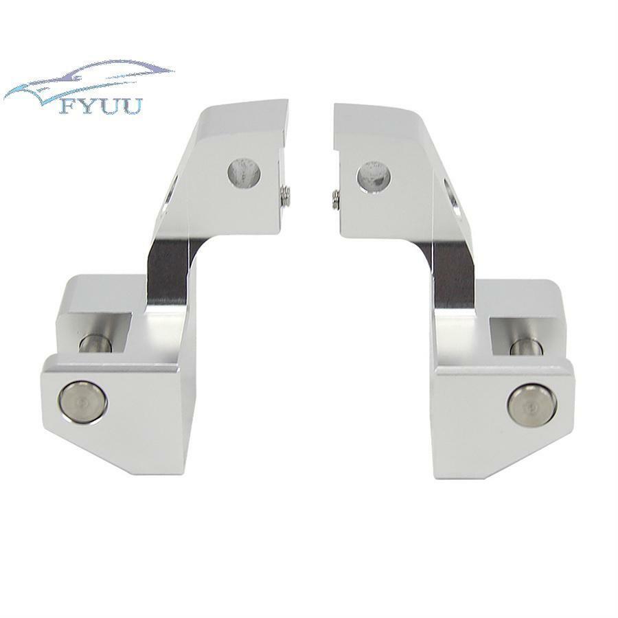 For BMW R1200RT 2005-2013 R1200RT LC 2014-2021 Passenger Footrest Lowering Kit