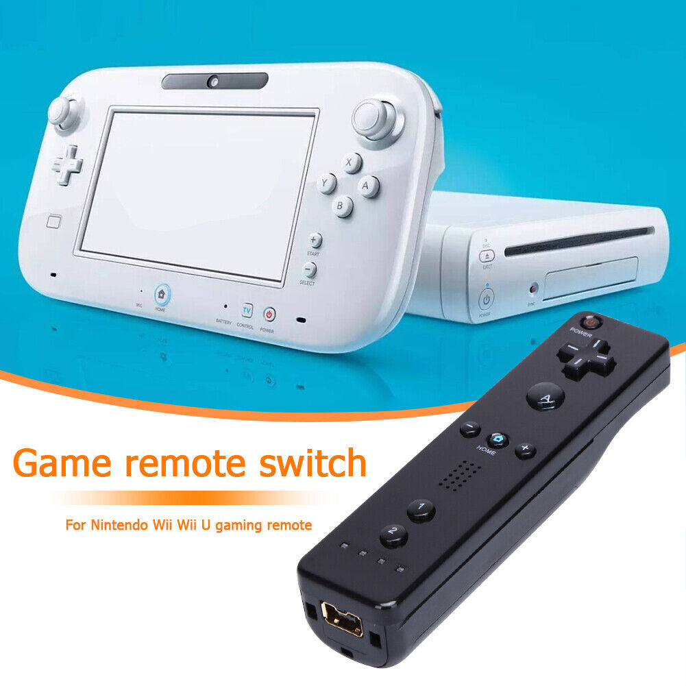 Wireless Remote Controller for Nintendo Wii Wii U Console Remote Control