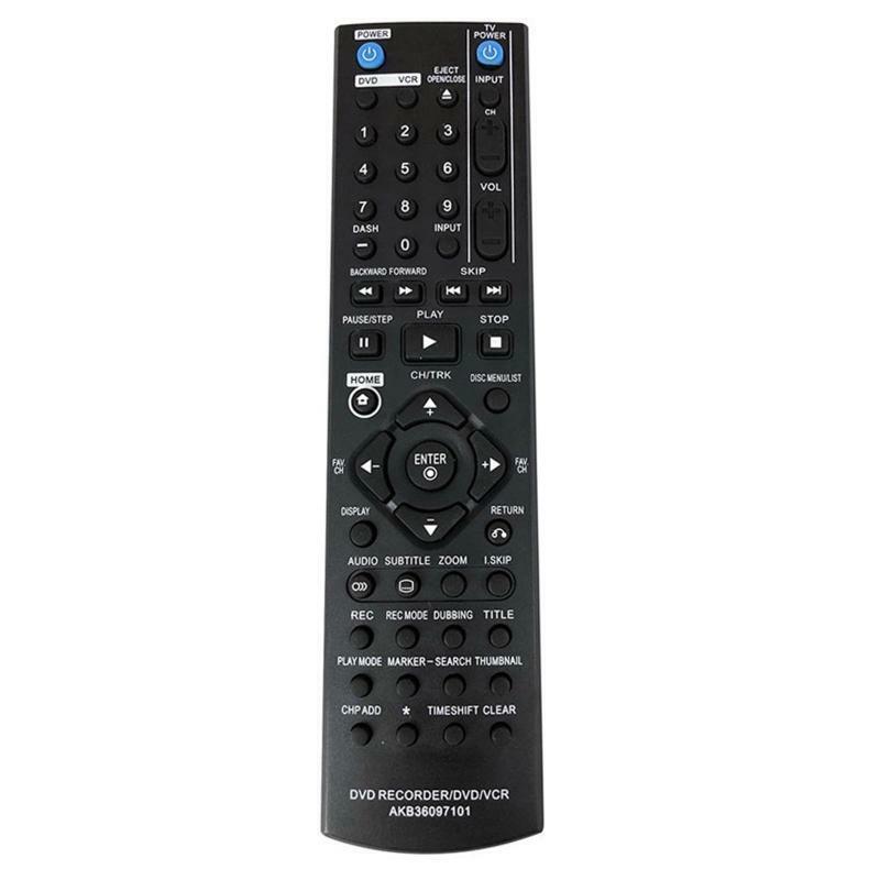 AKB36097101 Remote Control for RC897T RC397HM RC286H RC286H-M RC397H-M RC700N