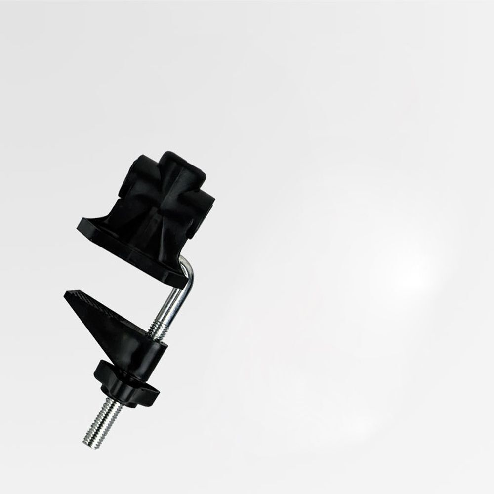 Screw Accessories Mic Clamps Desk Lamp Clip Fixed Metal Clip Bracket Clamp