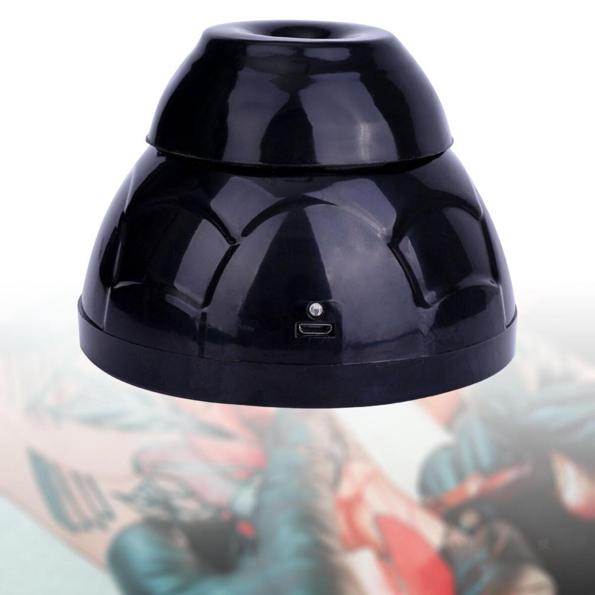 Portable Electric Tattoo Ink Mixer Lab Vortex Shaker Stirrer for Makeup