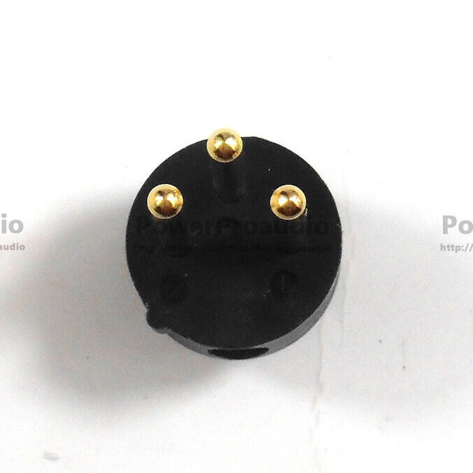 4pcs XLR Plug Connector for Shure SM57 SM58 and BETA58 series Microphones
