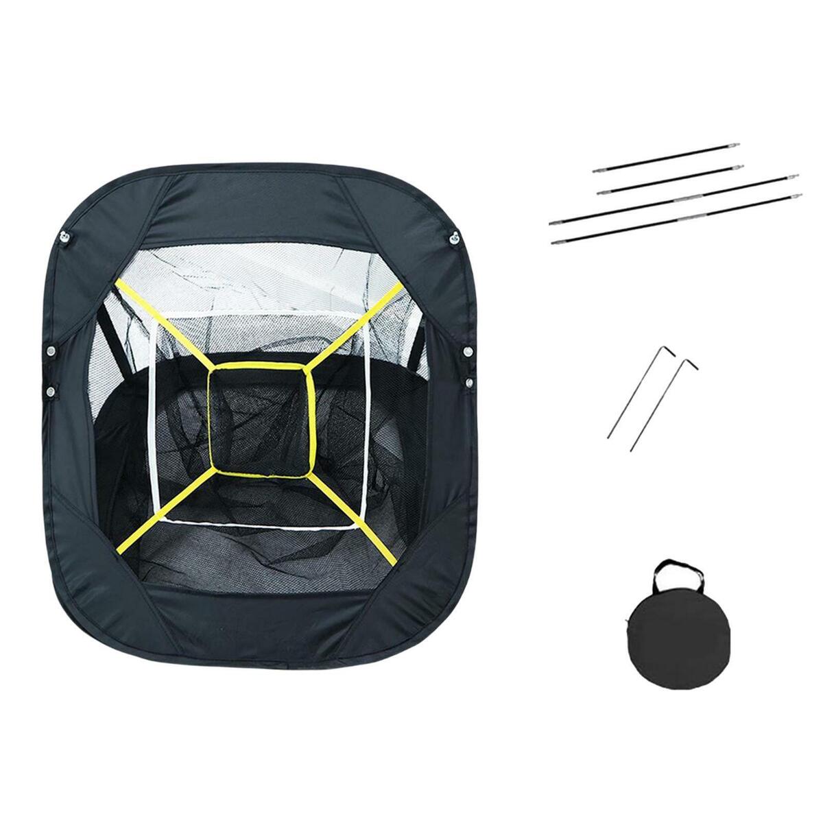 Golf Chipping Net Collapsible for Accuracy Golf Accessories