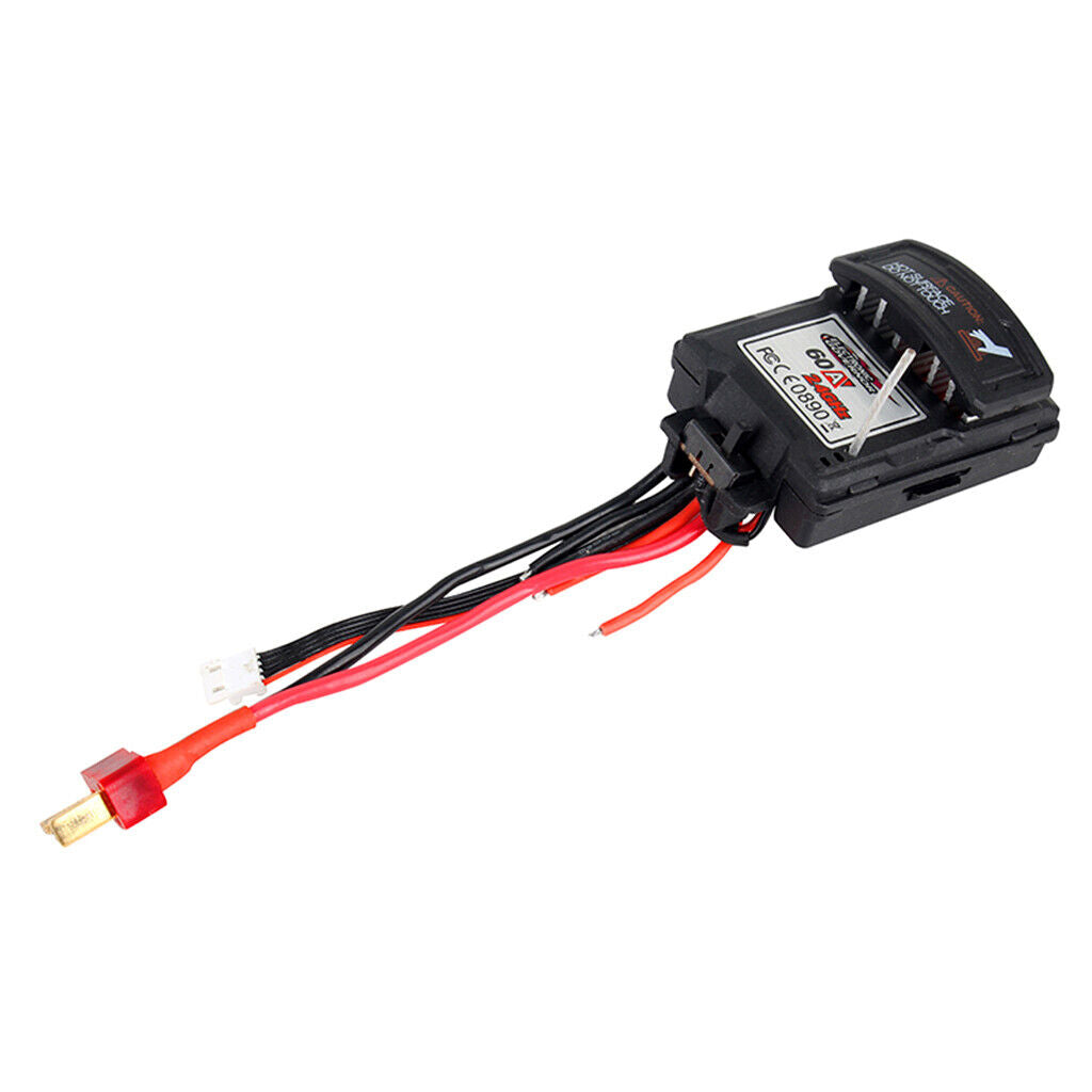 1pc XINLEHONG 9125 1/10 RC Car 60A ESC 2.4G High   Car
