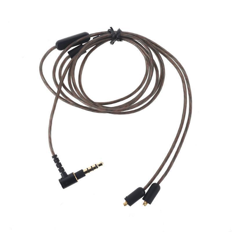 3.5mm Earphone Cable for XBA-N3 XBA-N3Q XBA-N3AP XBA-N1AP Repalcement Cable