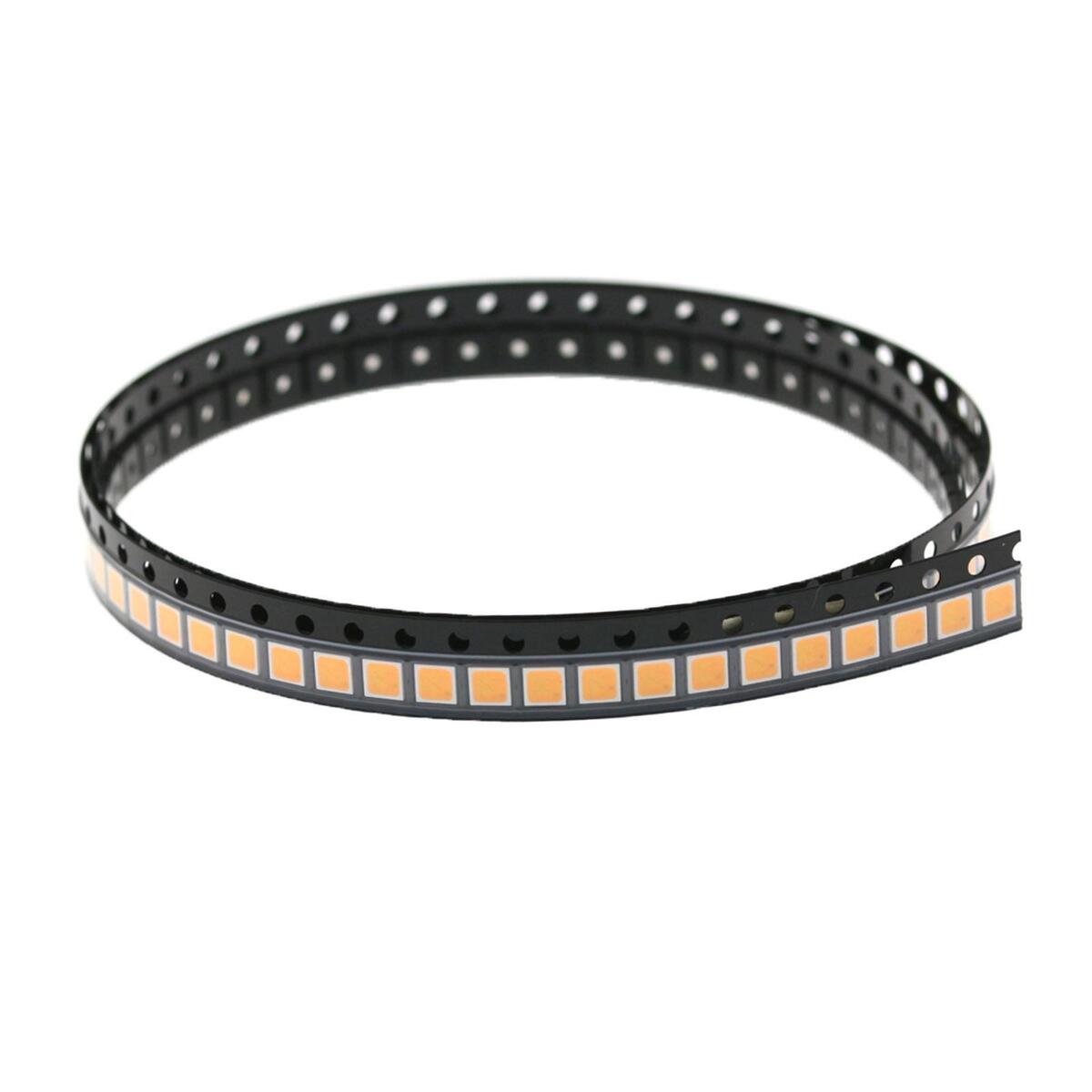 100 Pieces 3030 SMD Lamp   9V for LED TV Backlight Strips