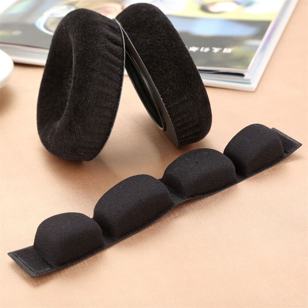 Soft Earpads & Headband For Headphones Sennheiser HD545 HD565 HD580 HD600 HD650