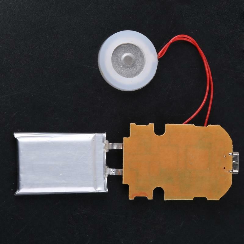 Ultrasonic Humidifier Mist Maker and Driver Circuit Board, Easy to Install